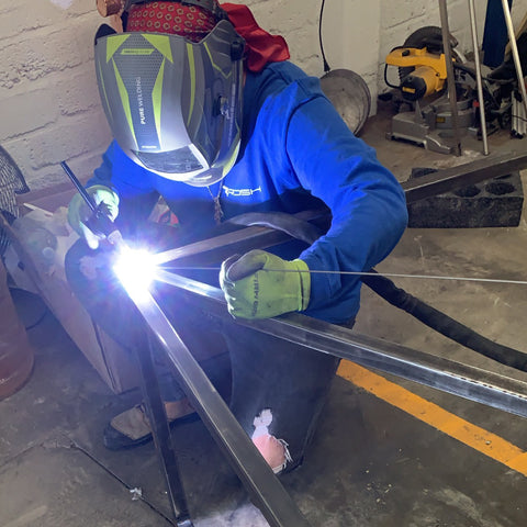 Welding