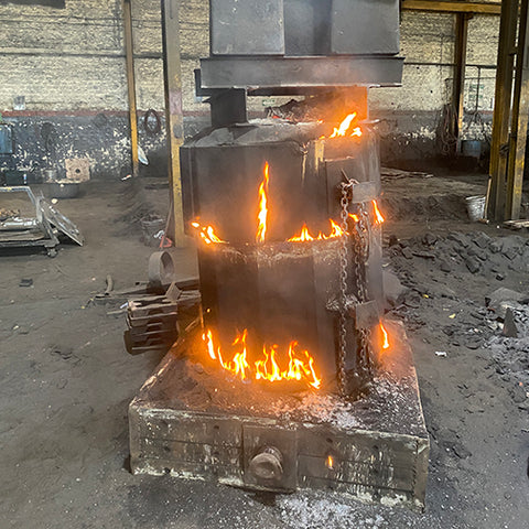 Sand Casting