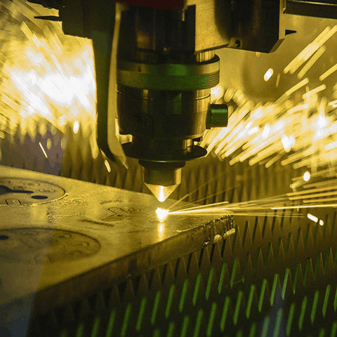 High-power Laser Cutting